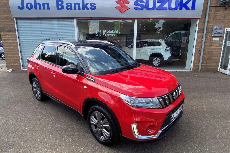 Vehicle Image - 2