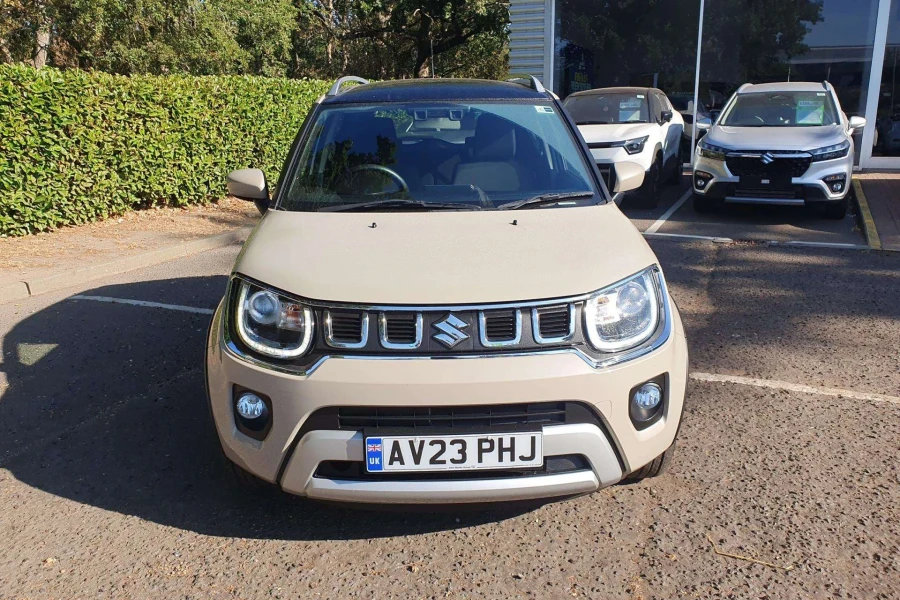 Vehicle Image - 1