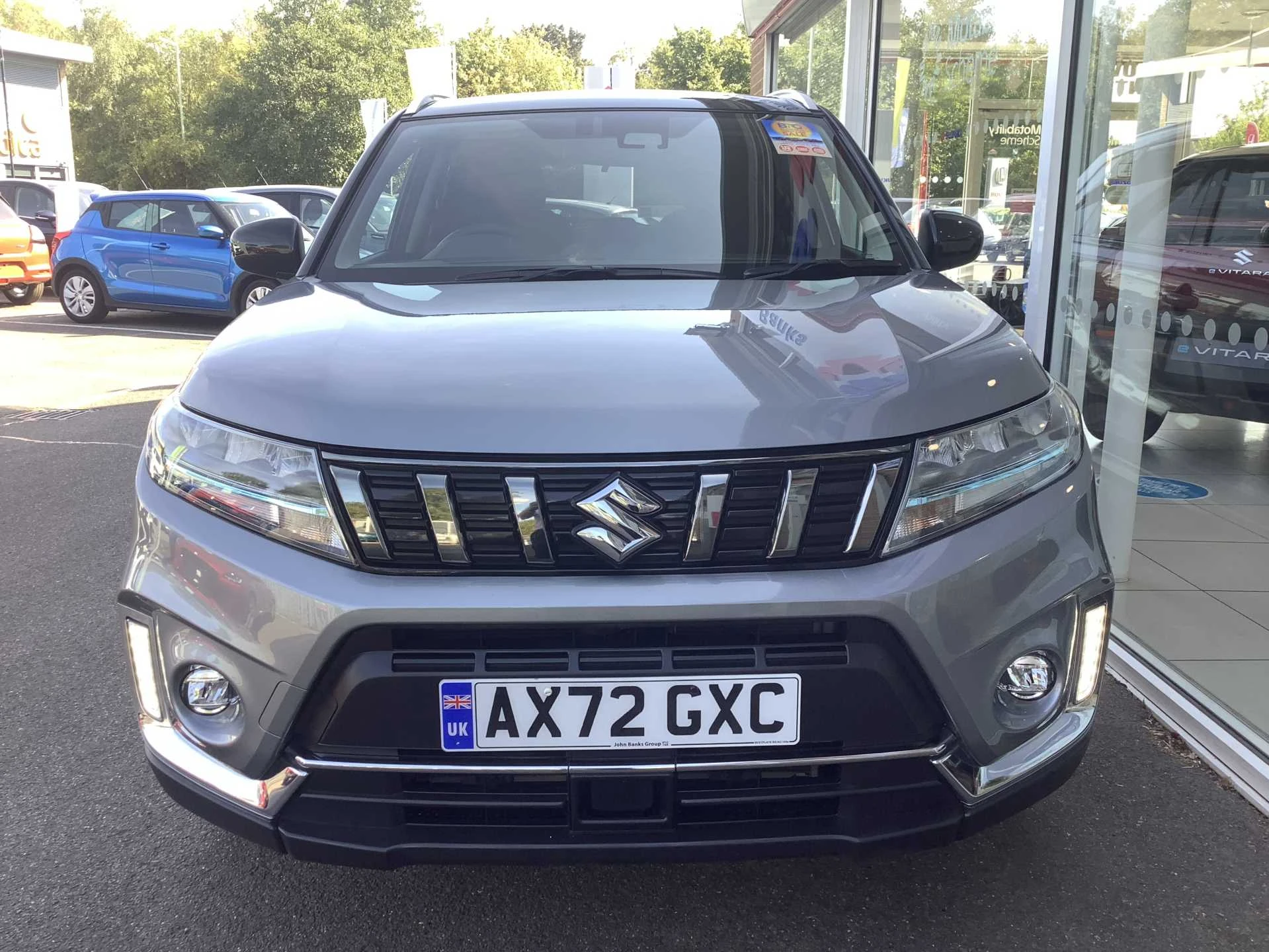 Vehicle image 2