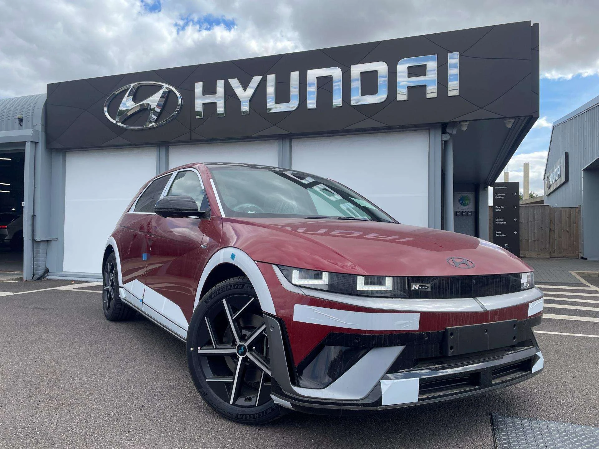 Vehicle image 1