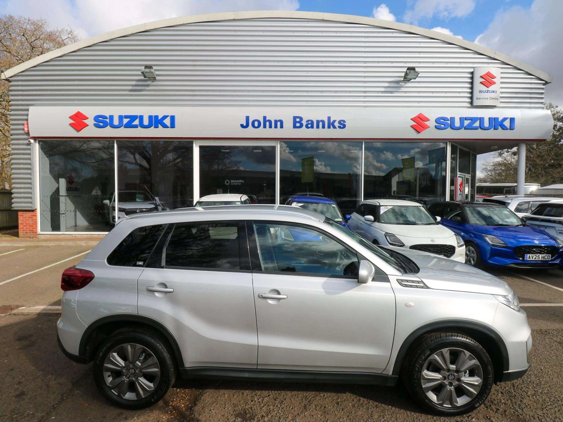 Vehicle image 2
