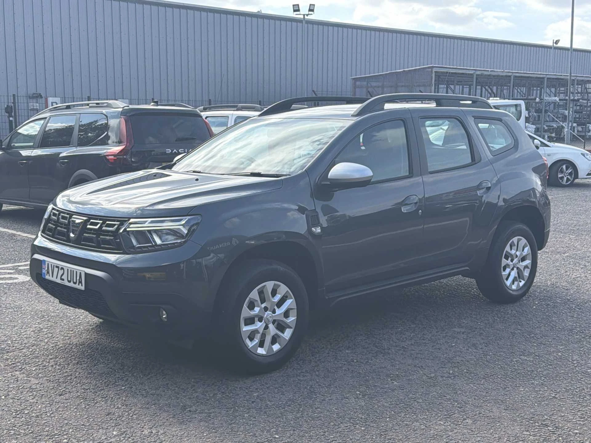 Vehicle image 2