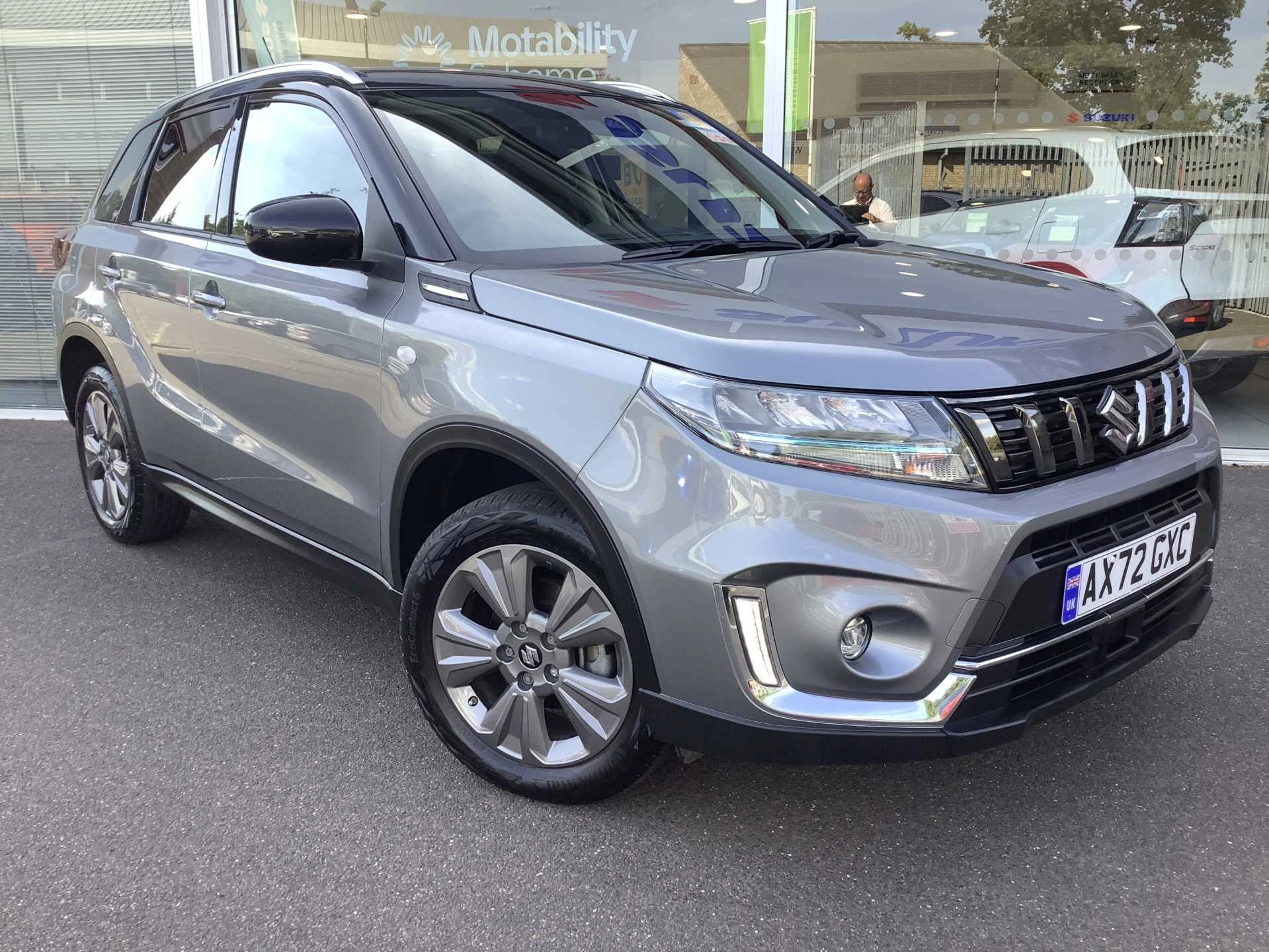 Vehicle image 1
