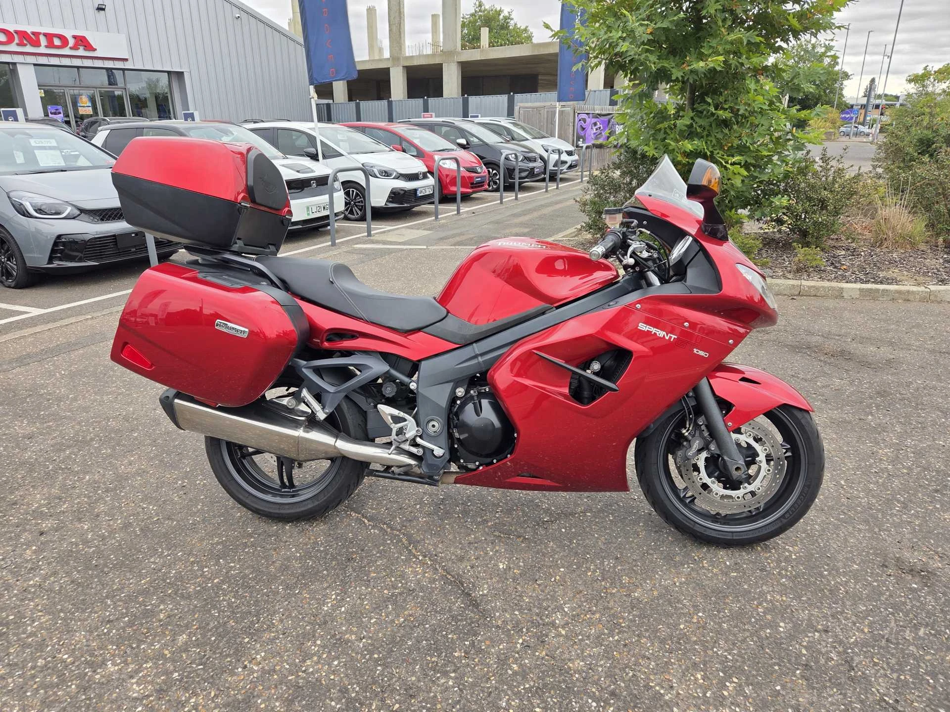 Vehicle image 2