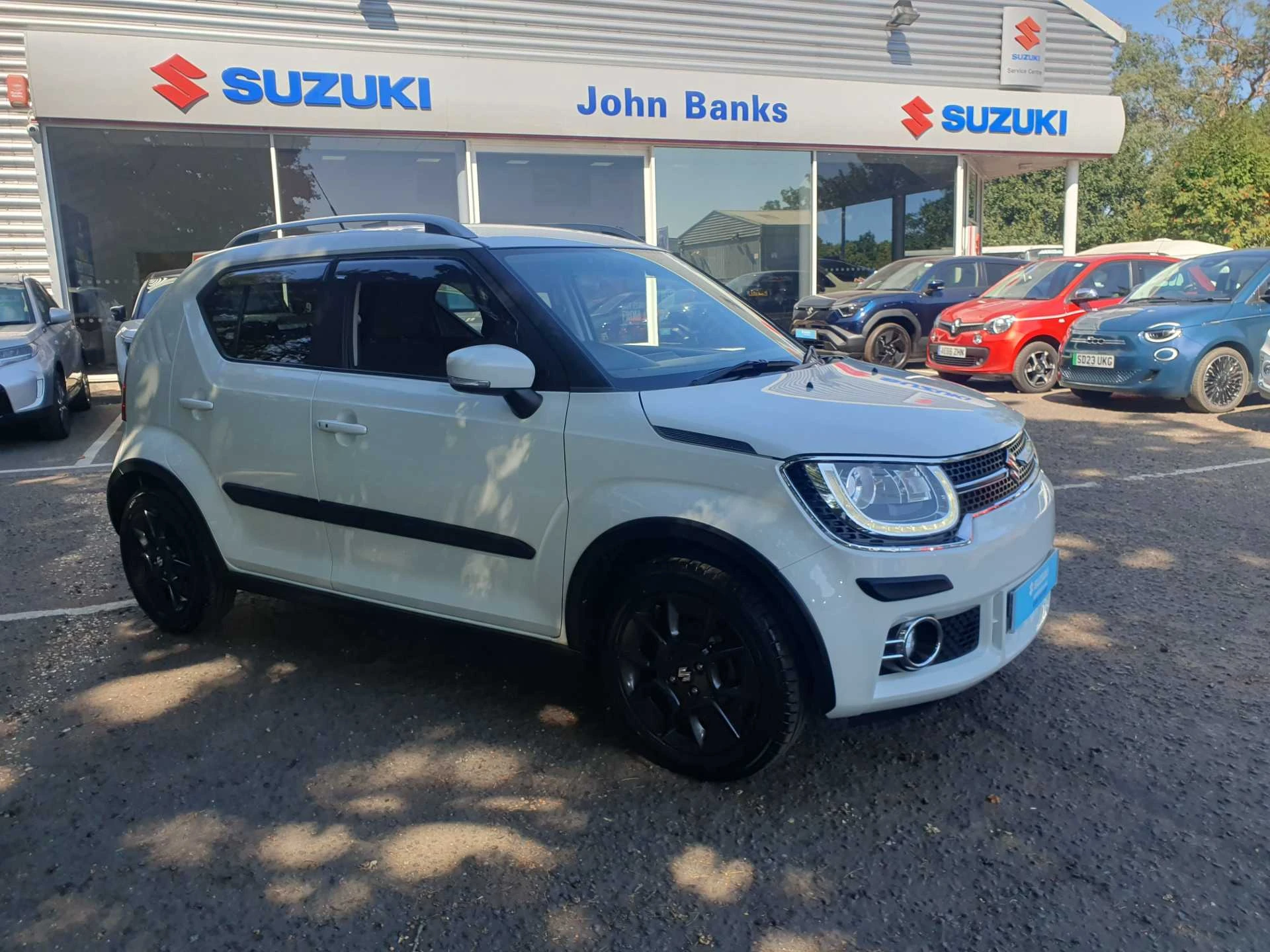Vehicle image 1