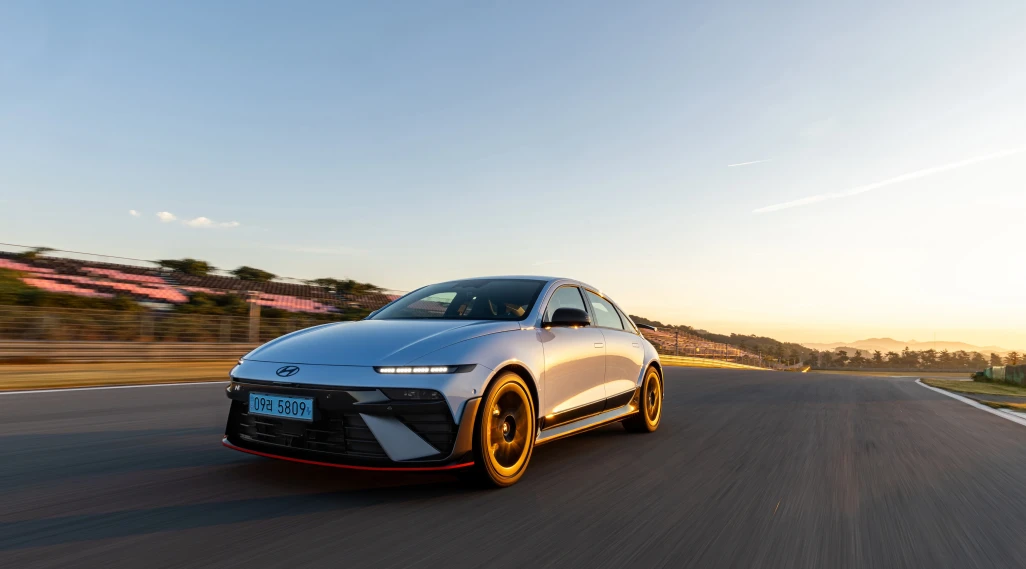 Ioniq 6N News specification and more