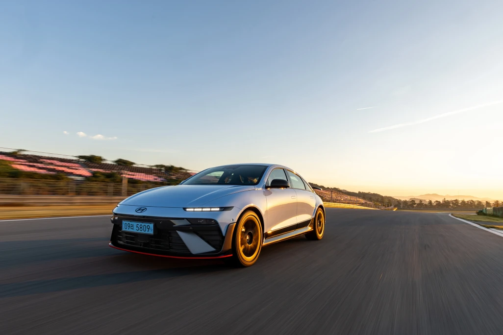 Ioniq 6N News specification and more