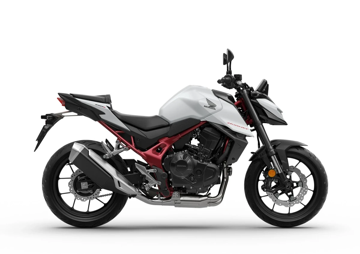 Honda CB750 Hornet Complete New Rider Package Offer