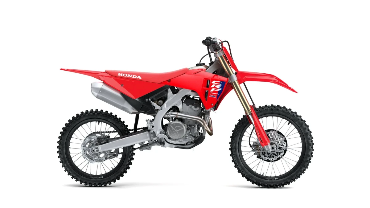 Honda CRF250R  Off Road Jan -Mar 2026 Offer