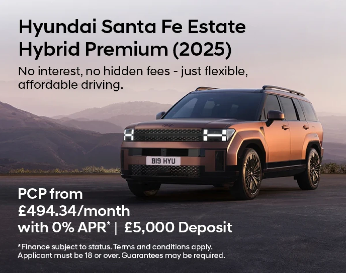 SANTA FE Hybrid Current Offer