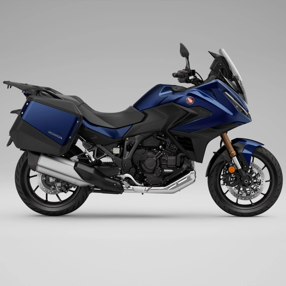 Honda NT1100 Offer Complete New Rider Package at John Banks
