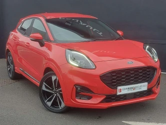 Ford Puma Listing Image