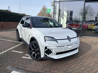 Renault 5 E-Tech electric Listing Image