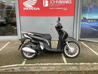 Honda SH Mode 125 Listing Image