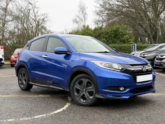 Honda HR-V Listing Image