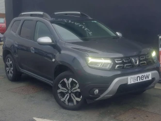 Dacia Duster Listing Image