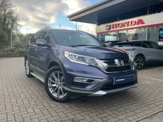 Honda CR-V Listing Image