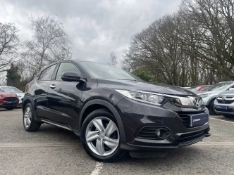 Honda HR-V Listing Image