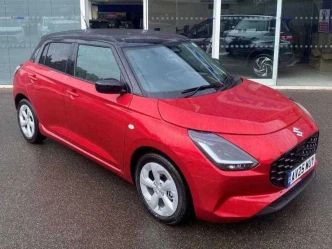 Suzuki Swift Listing Image