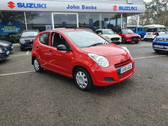 Suzuki Alto Listing Image