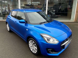 Suzuki Swift Listing Image
