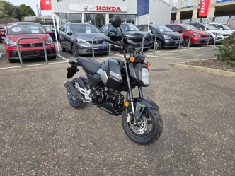 Honda MSX125 Listing Image