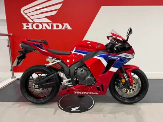 Honda CBR600RR Listing Image
