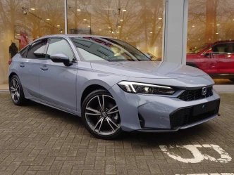 Honda Civic Listing Image