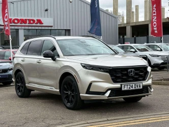 Honda CR-V Listing Image