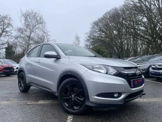 Honda HR-V Listing Image