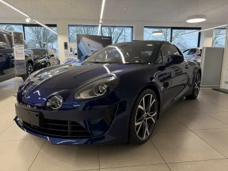 Alpine A110 Listing Image