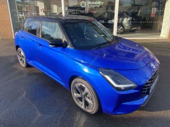 Suzuki Swift Listing Image