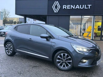 Renault Clio Listing Image