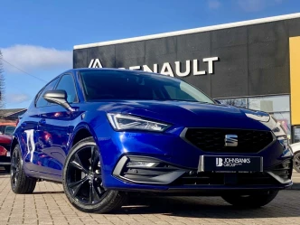 SEAT Leon Listing Image