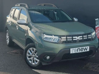 Dacia Duster Listing Image