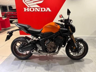 Honda CB650R Listing Image