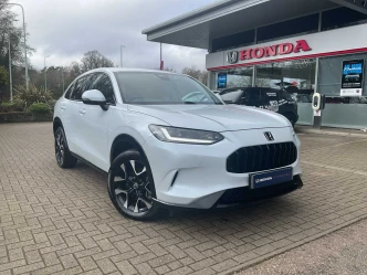 Honda ZR-V Listing Image