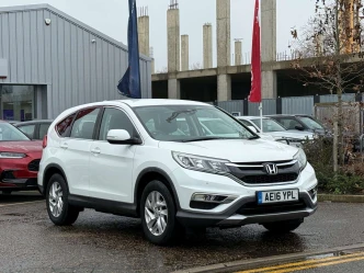 Honda CR-V Listing Image