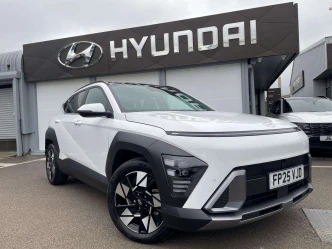 Hyundai KONA Listing Image