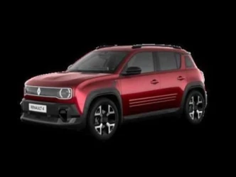 Renault 4 E-Tech electric Listing Image