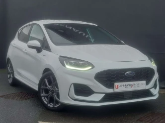 Ford Fiesta Listing Image