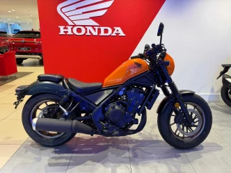 Honda CMX500 Rebel Listing Image