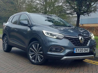 Renault Kadjar Listing Image
