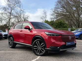 Honda HR-V Listing Image