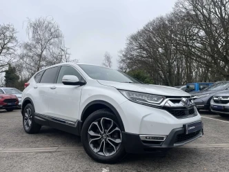 Honda CR-V Listing Image
