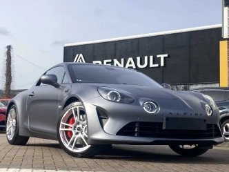 Alpine A110 Listing Image