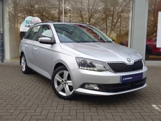 Skoda Fabia Listing Image