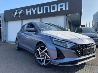 Hyundai i20 Listing Image