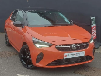 Vauxhall Corsa Listing Image