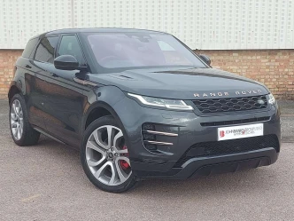 Land Rover Listing Image